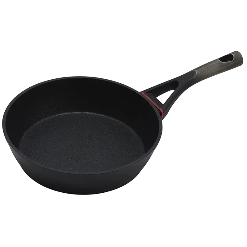 Tigaie Polaris PRO collection-26FP, 26cm, Negru