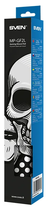 Mouse Pad pentru jocuri SVEN GF2, Large, Multicolor