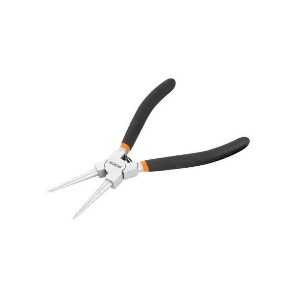 Эластичные клещи WOKIN 300 мм с прямым отверстием