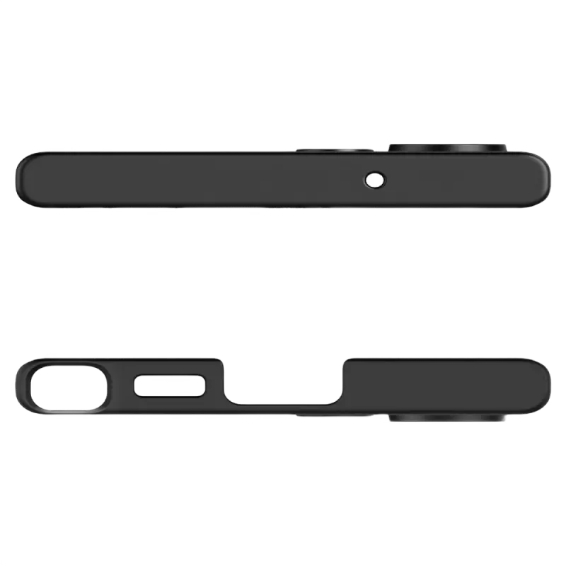 Чехол Spigen Samsung S23 Ultra, Airskin, Чёрный