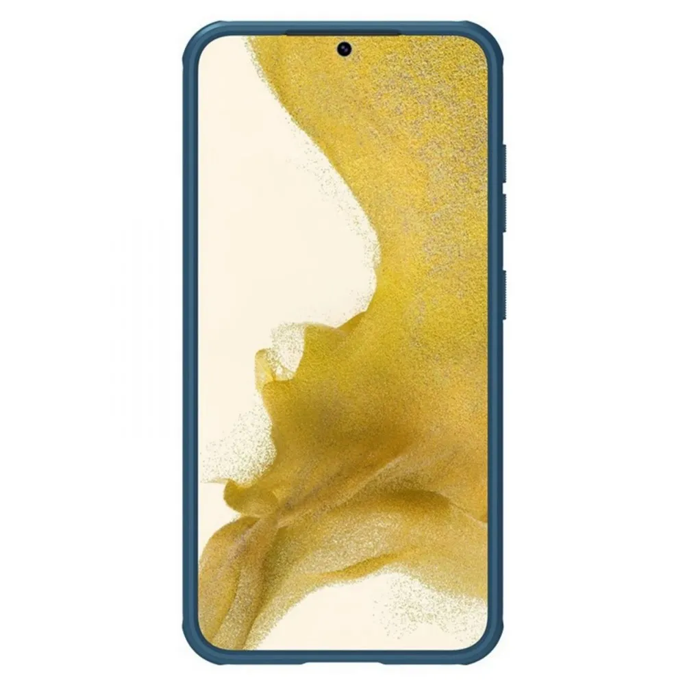 Husă Nillkin Galaxy S23 - Frosted Pro, Albastru