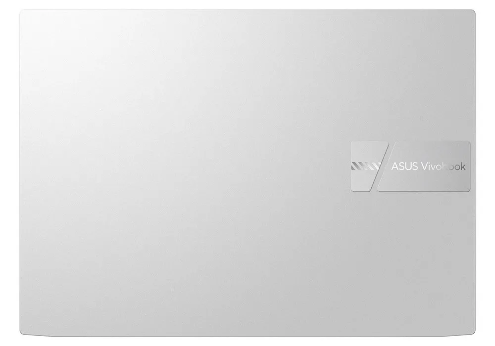 Laptop 14" ASUS Vivobook Pro 14 OLED M3401QA, Cool Silver, AMD Ryzen 5 5600H, 8GB/256GB, Fără SO