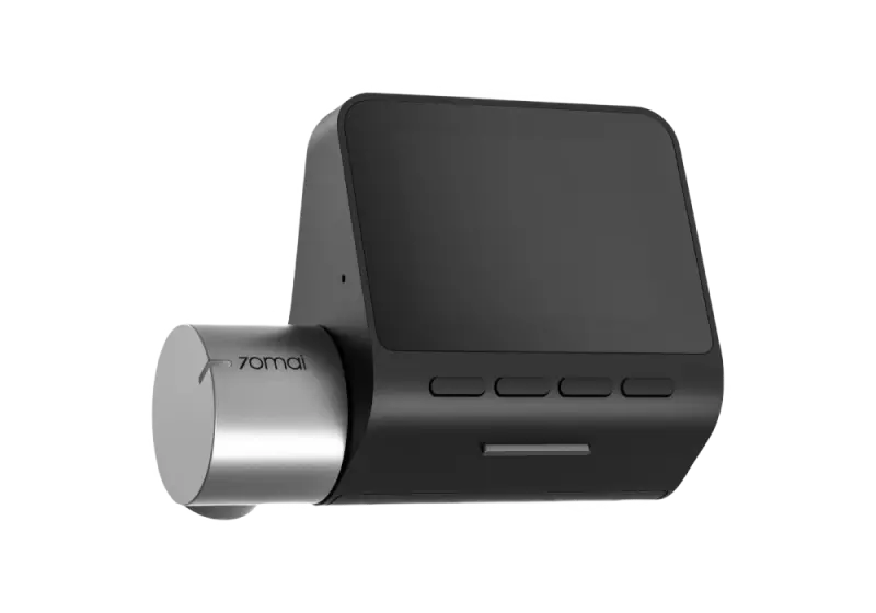 Cameră auto DVR 70mai Dash Cam Pro Plus A500S , 2592 x 1944, Negru