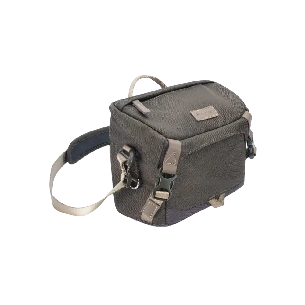 Geantă pe umăr Vanguard VEO GO 24M KG, Khaki