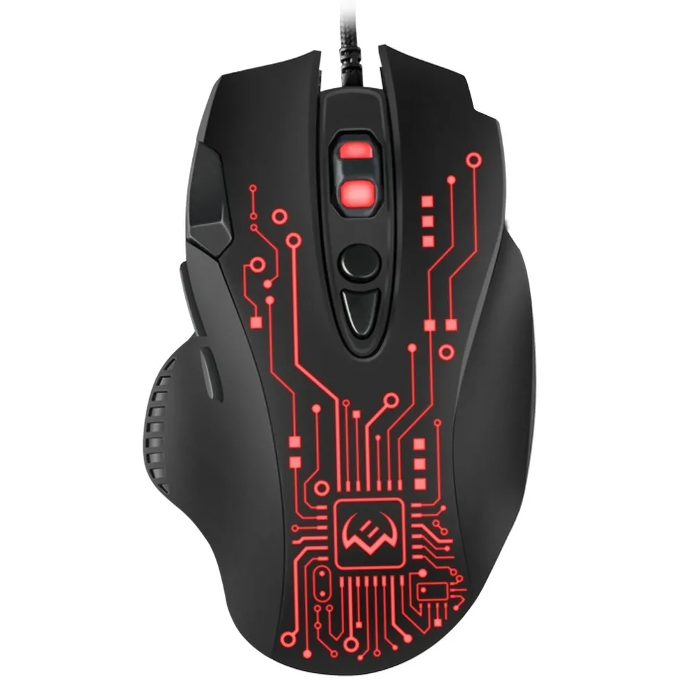 Gaming Mouse SVEN RX-G715, Negru