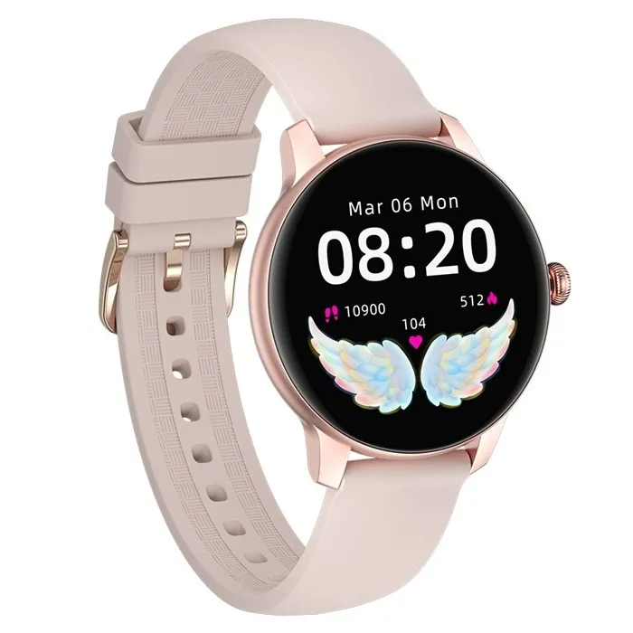 Ceas inteligent Xiaomi L11, 40mm, Roz