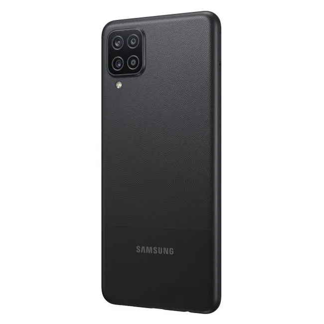 Smartphone Samsung Galaxy A12, 3GB/32GB, Negru