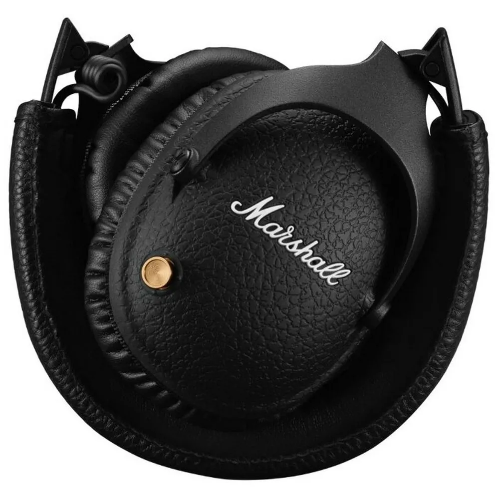 Наушники Marshall MONITOR II A.N.C., Чёрный