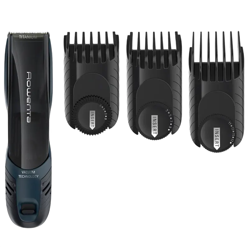 Машинка для стрижки Rowenta TN9320F0, Синий