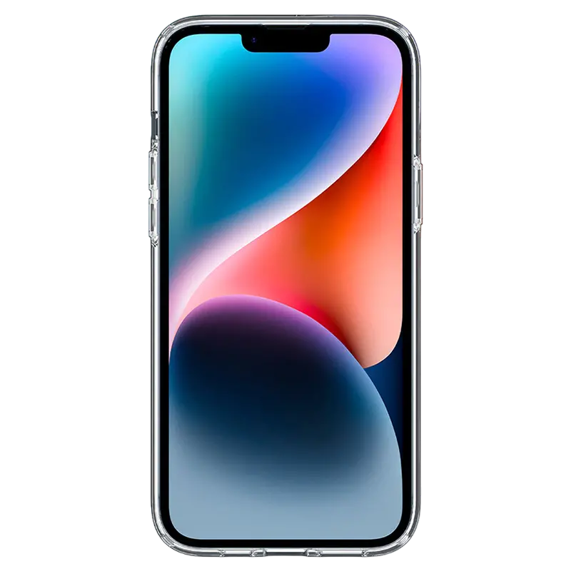 Чехол Spigen iPhone 14, Ultra Hybrid Mag Magsafe, Белый