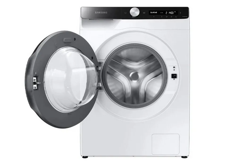 Mașină de spălat Samsung WW90T534DAE1S7, 9kg, Alb