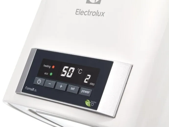Boiler Electric Electrolux EWH 80 Formax DL, 80L, Alb