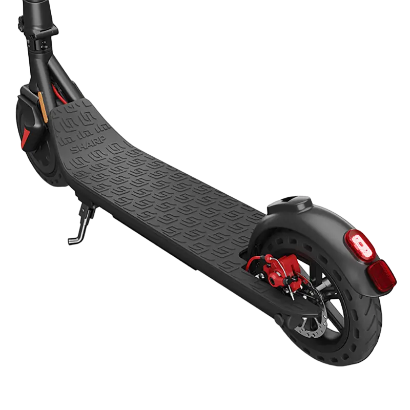 Trotinetă electrică Sharp EM-KS1CEU-BS01, Negru