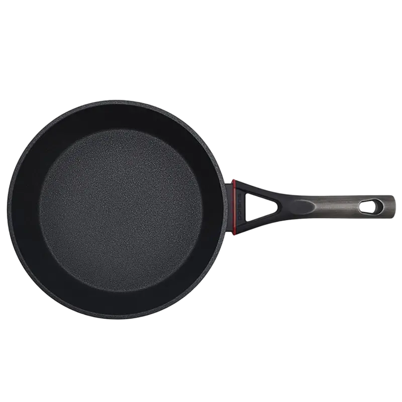 Tigaie Polaris PRO collection-26FP, 26cm, Negru