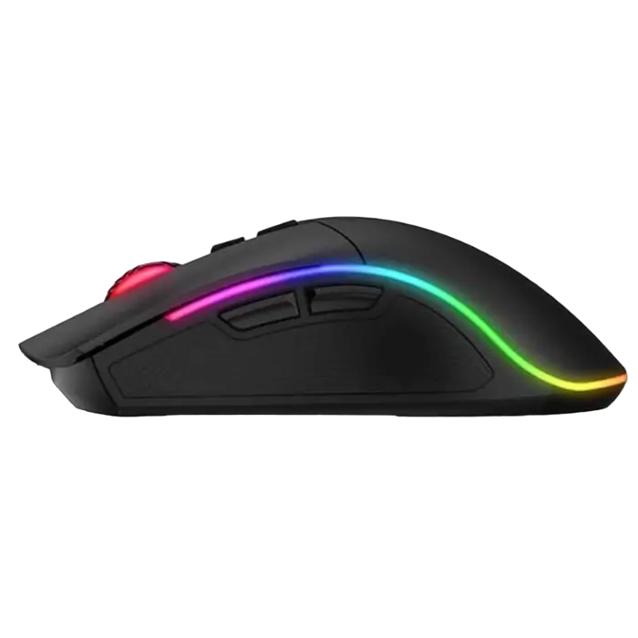 Gaming Mouse Havit MS1001S, Gri/Negru
