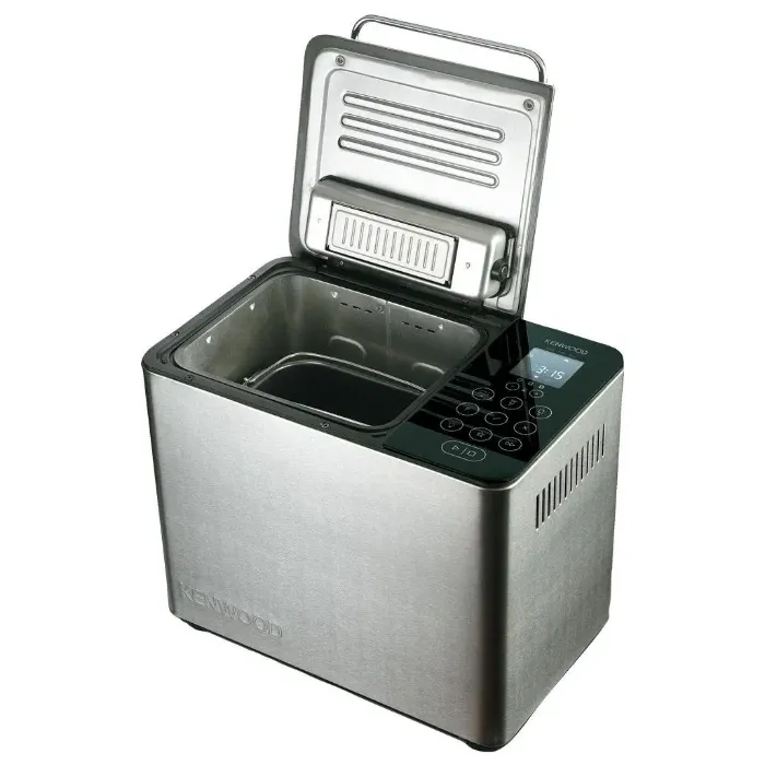 Хлебопечка Kenwood BM450, Серебристый
