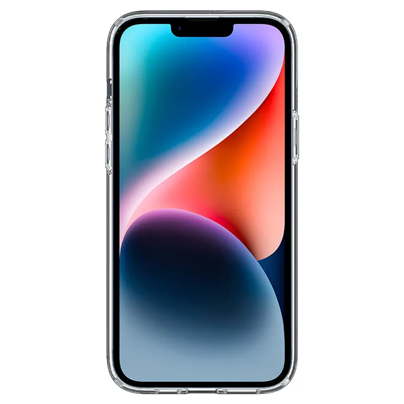 Чехол Spigen iPhone 14, Ultra Hybrid Mag Magsafe, Белый