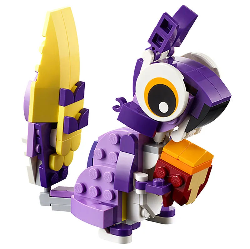 Constructor LEGO 31125, 7+