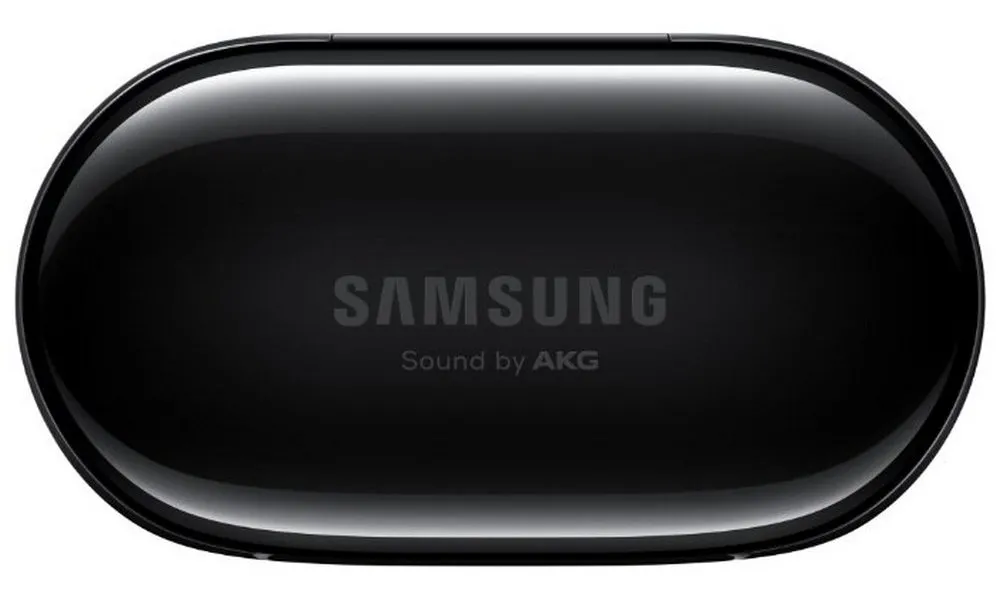 Наушники Samsung Galaxy Buds+, Чёрный