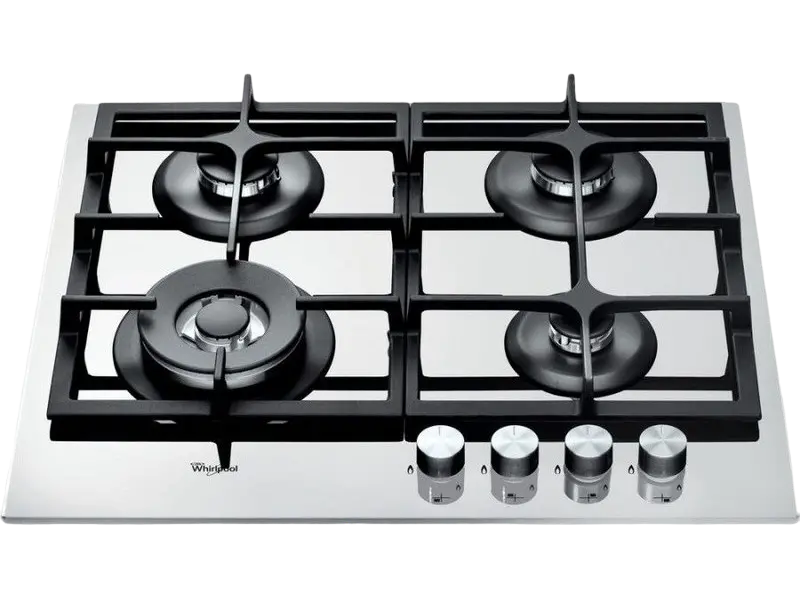 BinHob/gas Whirlpool GOA 6425/WH