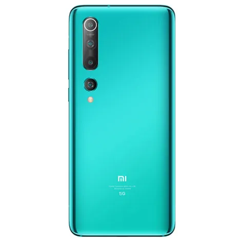Smartphone Xiaomi Mi 10, 8GB/256GB, Verde