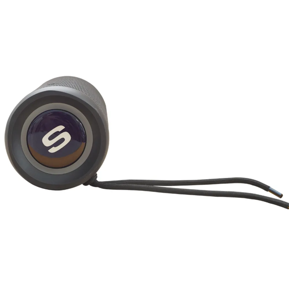 Портативная колонка Xmusic Shok Q28S, Чёрный