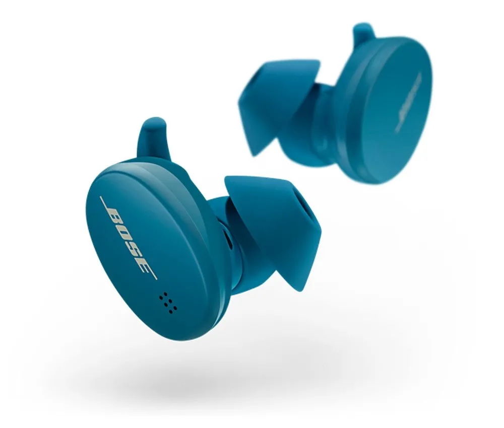 Наушники BOSE Sport Earbuds, Синий