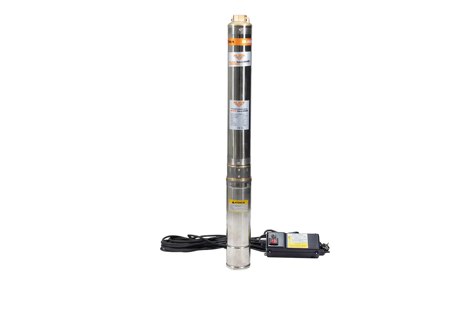 Погружной насос Ruris Aqua 1090