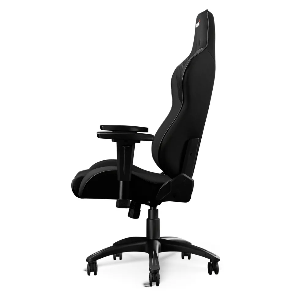 Scaun Gaming AKRacing CORE EX SE, Textil, Negru