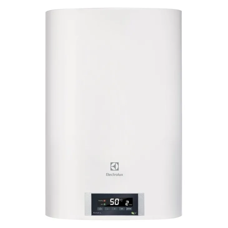 Boiler Electric Electrolux EWH 80 Formax DL, 80L, Alb