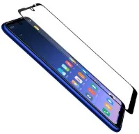 Защитное стекло Nillkin RedMi 7 - Tempered Glass CP+ pro, Чёрный