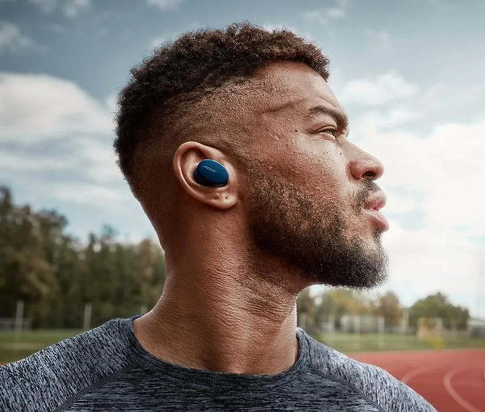 Наушники BOSE Sport Earbuds, Синий