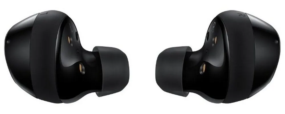 Наушники Samsung Galaxy Buds+, Чёрный