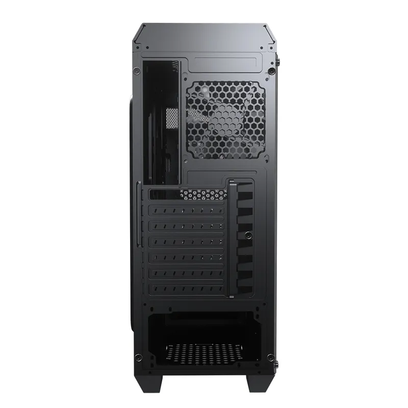 Carcasă PC Cougar MX331, Midi-Tower, ATX, Negru