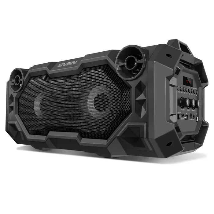 Boxă portabilă SVEN PS-500, Negru