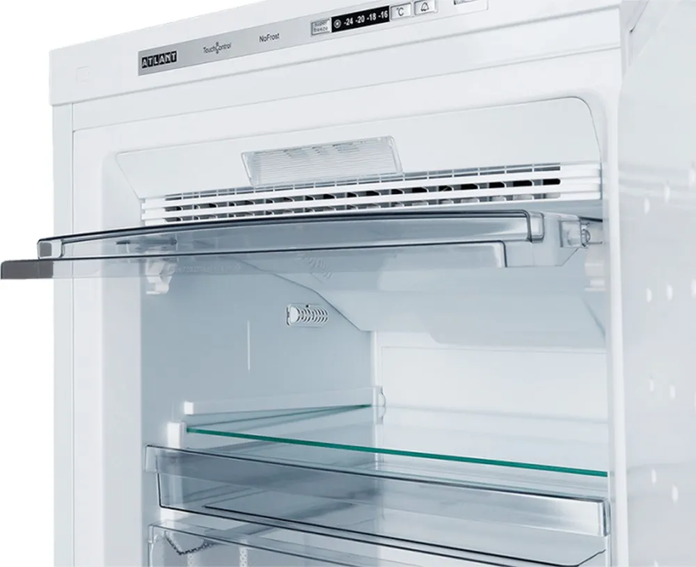 Congelator Atlant M-7606-500-N, Alb