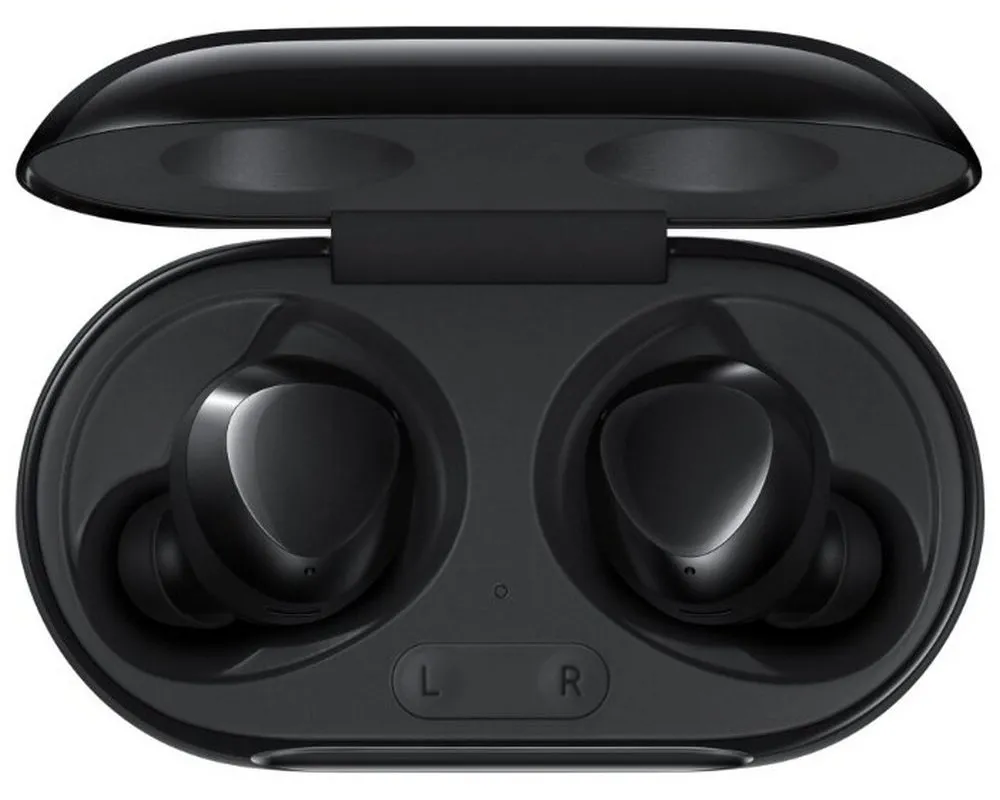 Наушники Samsung Galaxy Buds+, Чёрный