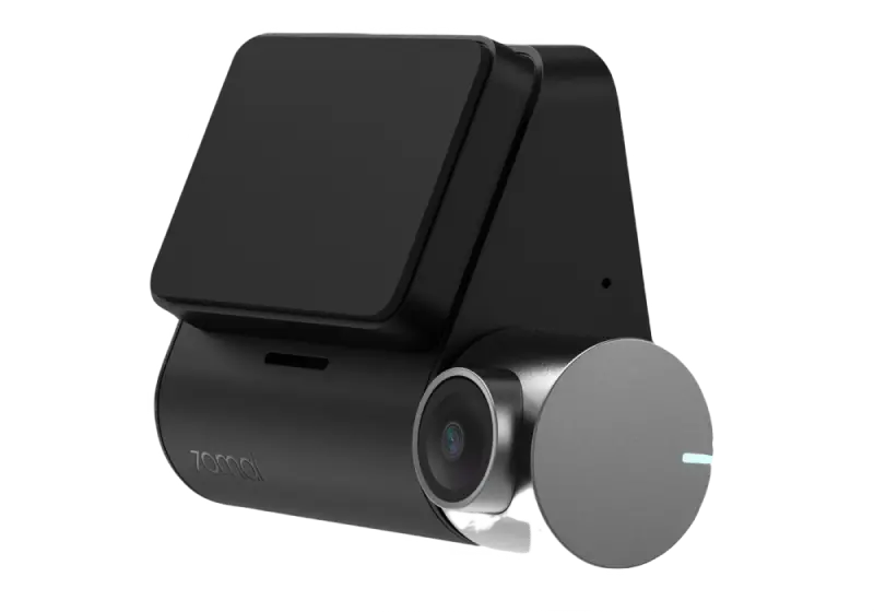 Cameră auto DVR 70mai Dash Cam Pro Plus A500S , 2592 x 1944, Negru