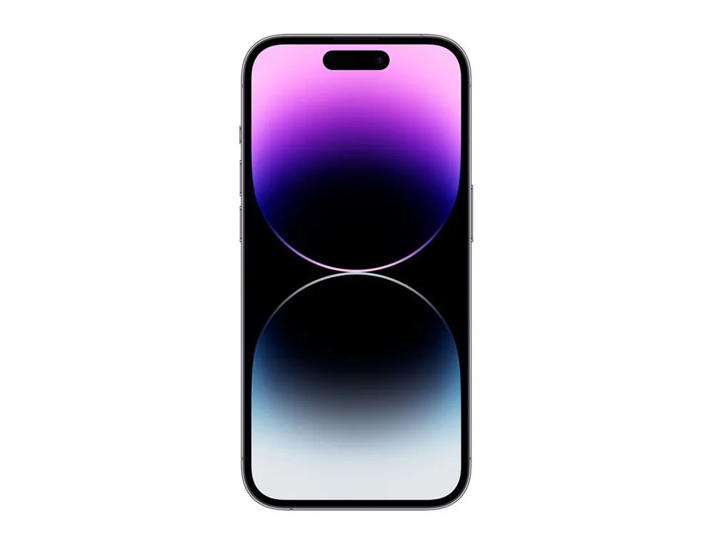 Smartphone Apple iPhone 14 Pro, 6GB/128GB, Deep Purple