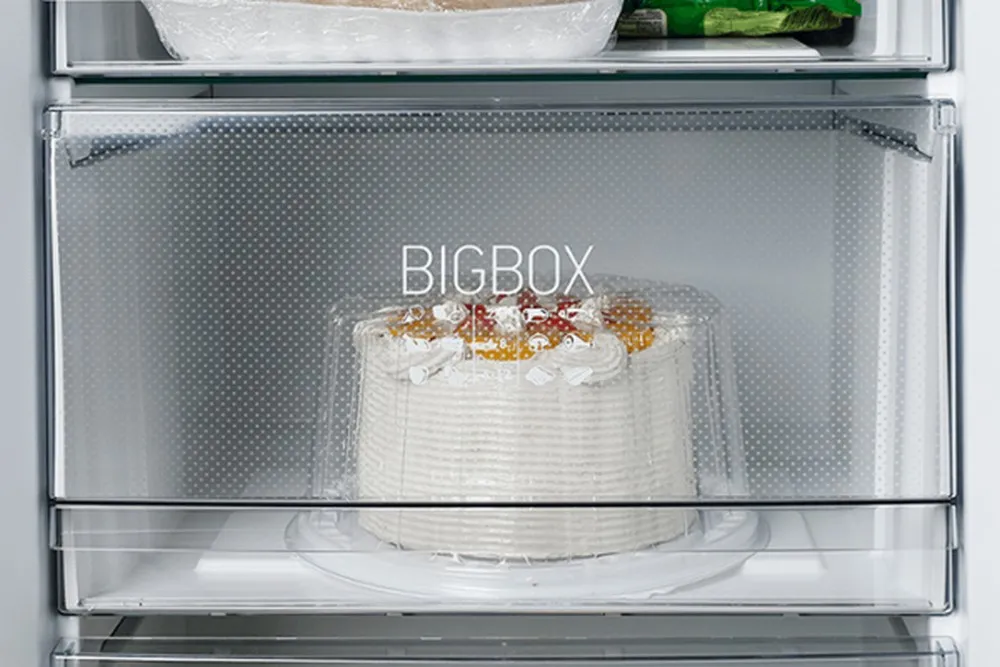 Congelator Atlant M-7606-500-N, Alb