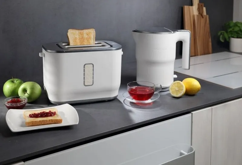 Toaster Gorenje T800ORAW, Alb