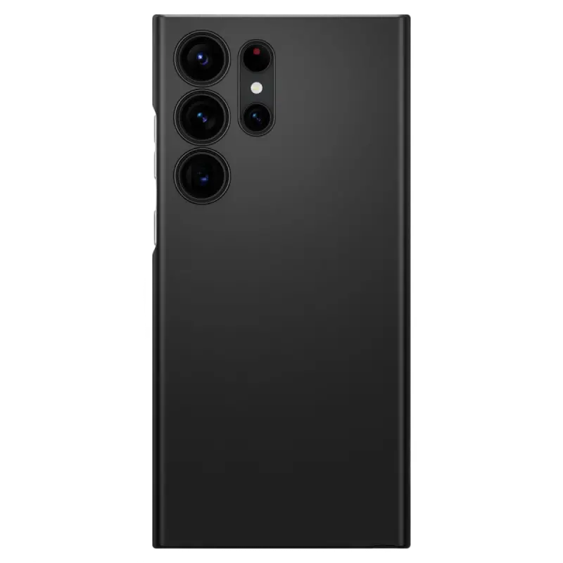 Чехол Spigen Samsung S23 Ultra, Airskin, Чёрный