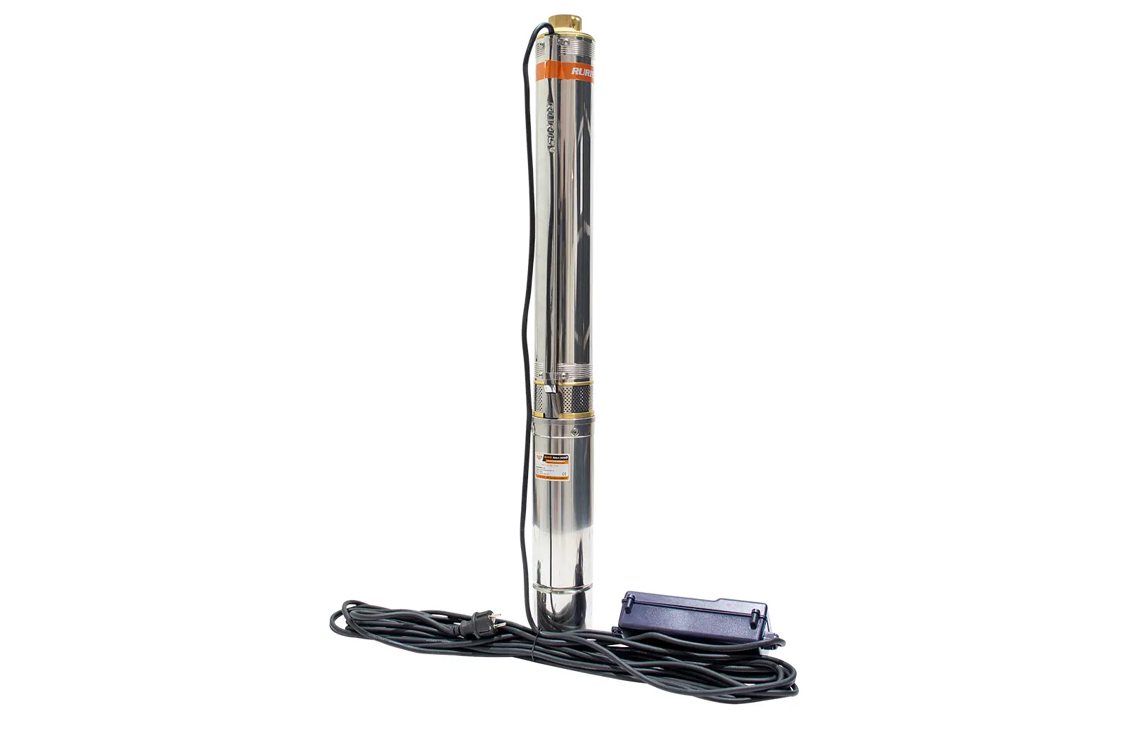 Погружной насос Ruris Aqua 1090