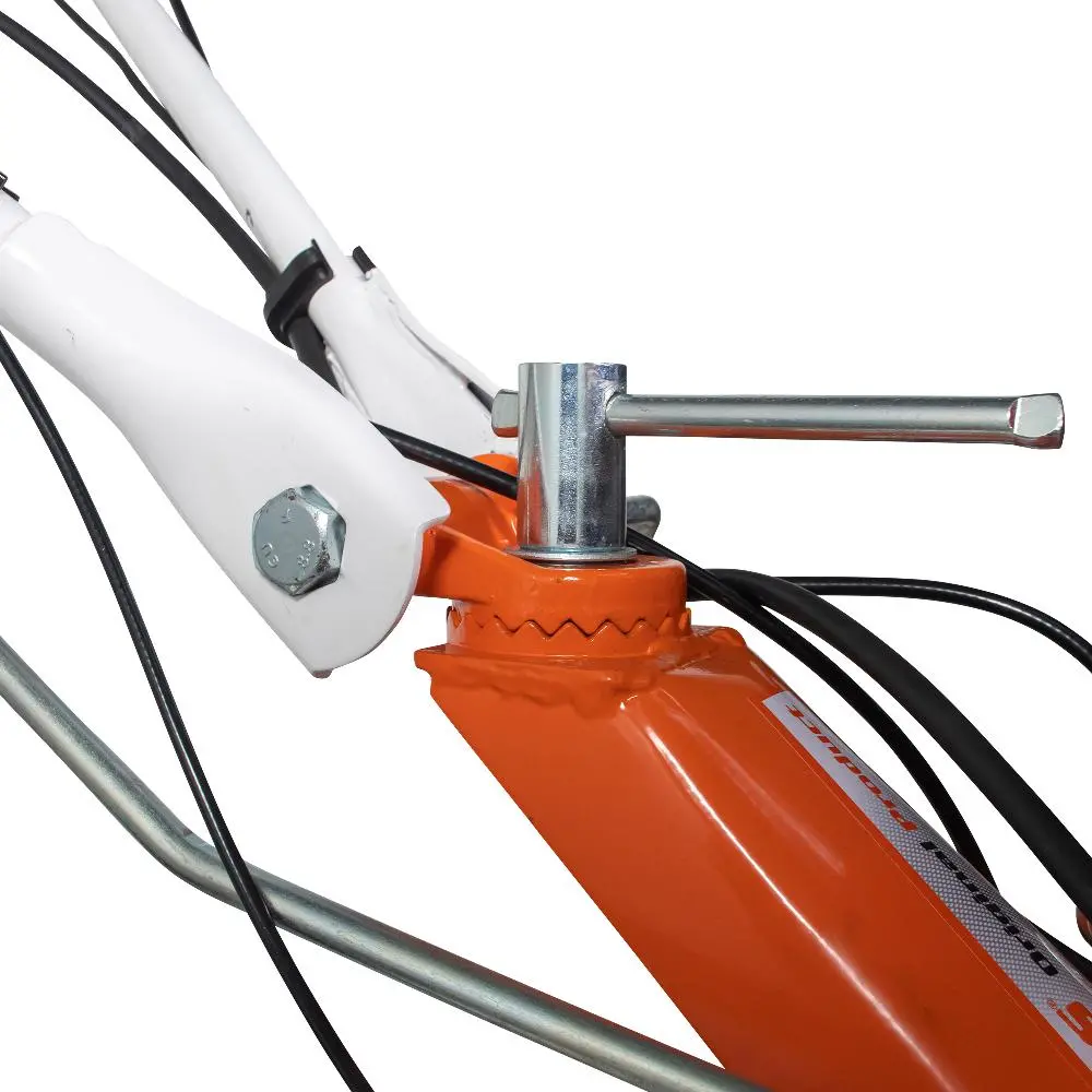 Motocultor Ruris 918ACC + roti cauciuc 6.00-12+rarita+plug reversibil rev2+roti metalice 500+set contragreutati 20kg