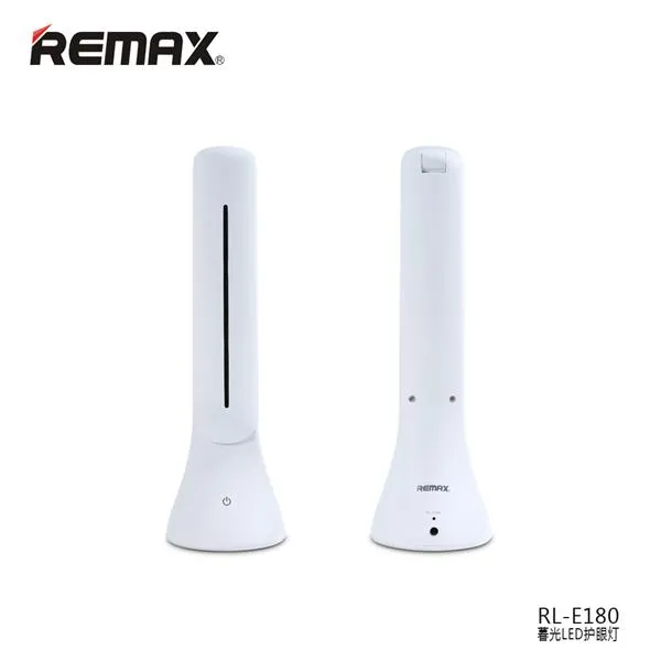 Lampa de birou Remax RL-E180, Alb