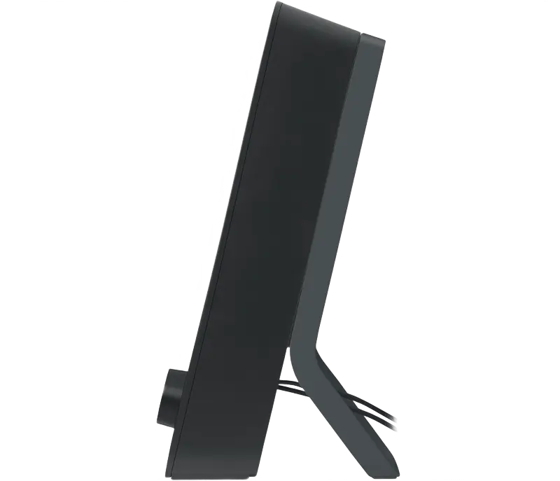 Компьютерные колонки 2.0 Logitech Z207, Чёрный