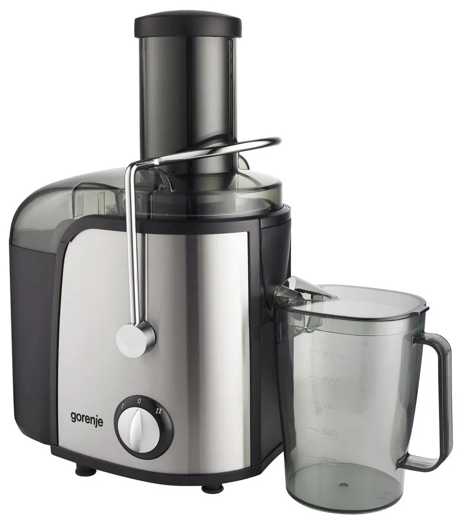 Соковыжималка Gorenje JC805EII, Чёрный