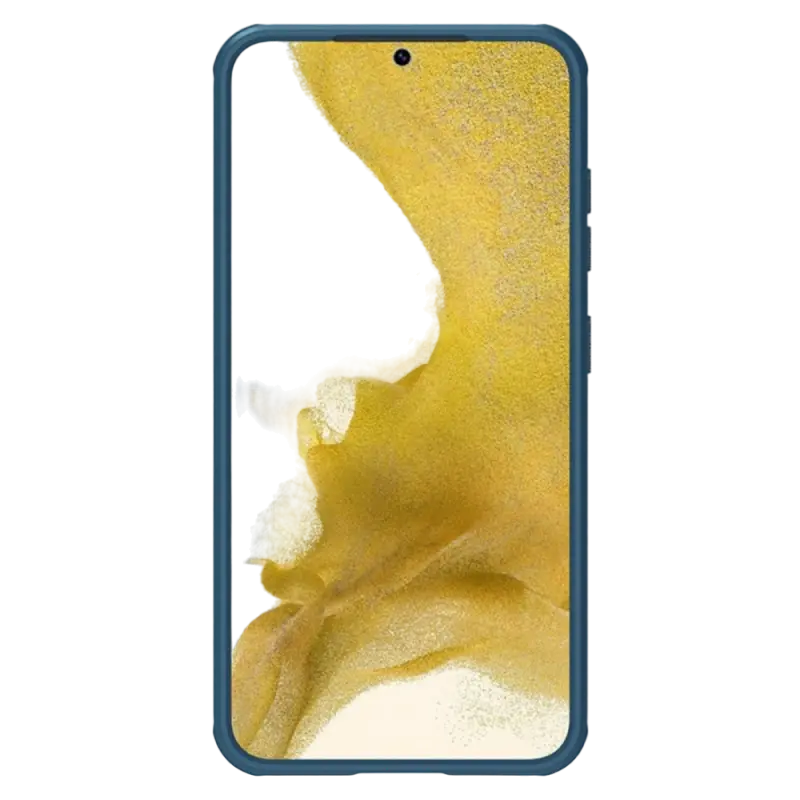 Husă Nillkin Galaxy S23 - Frosted Pro, Albastru