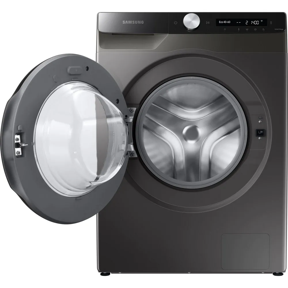 Mașină de spălat Samsung WW80T534DAX/S7, 8kg, Oțel inoxidabil