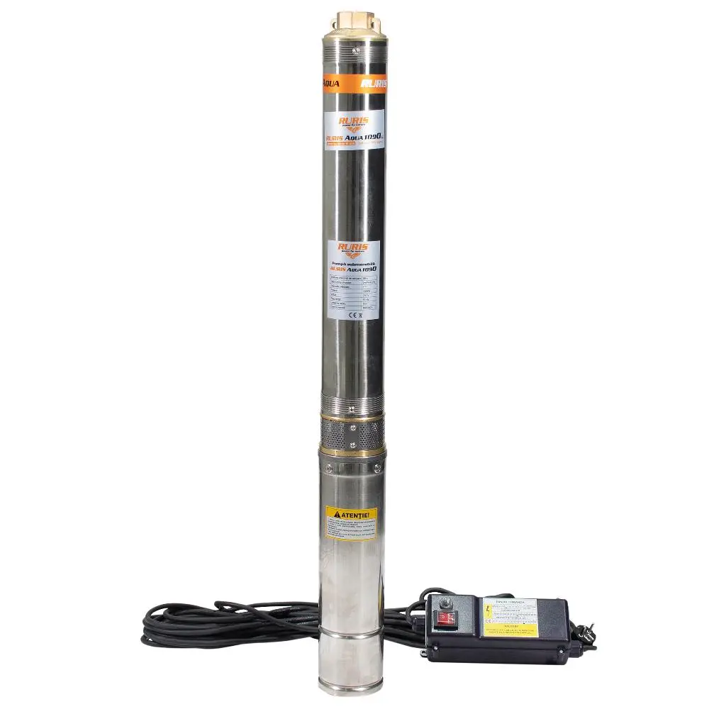 Погружной насос Ruris Aqua 1090